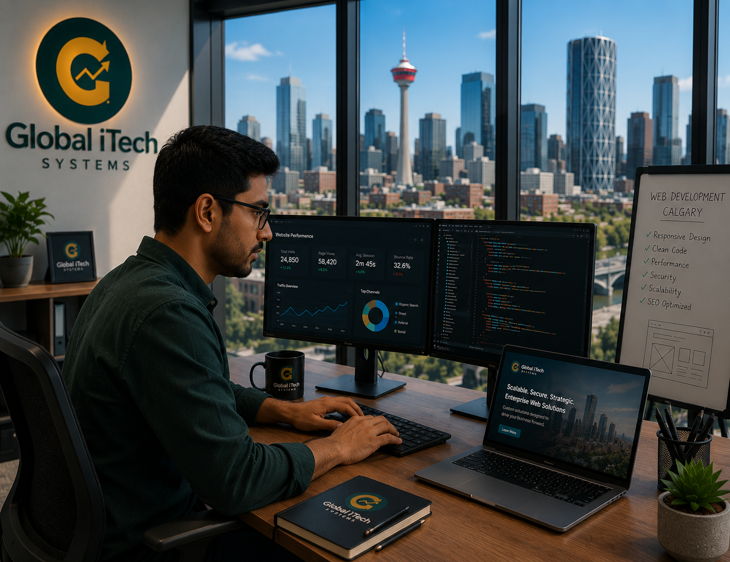 Web Development Calgary